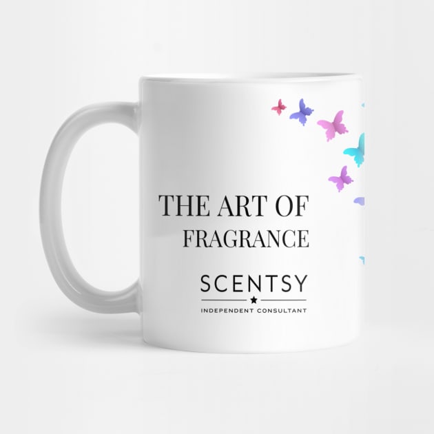 The art of fragrance Scentsy independent consultant by scentsySMELL